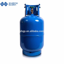 Cylindre jetable de gaz de l&#39;hélium 12.5kg Lpg pour la cuisine de cuisine de ménage